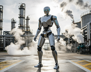Humanoid robot