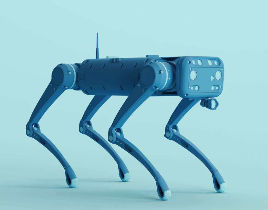 Legged robot