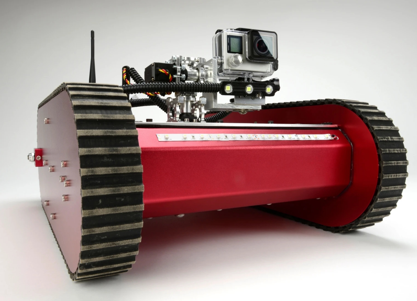 Tracked robot